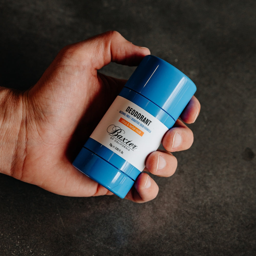 DEODORANT - CITRUS & HERBAL MUSK - Image 2