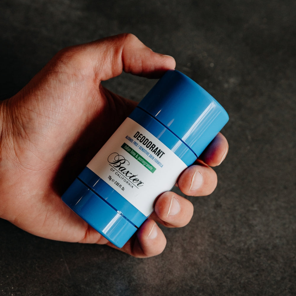 DEODORANT - ITALIAN LIME & POMEGRANATE ESSENCE - Image 2