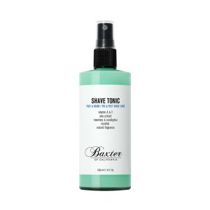 SHAVE TONIC