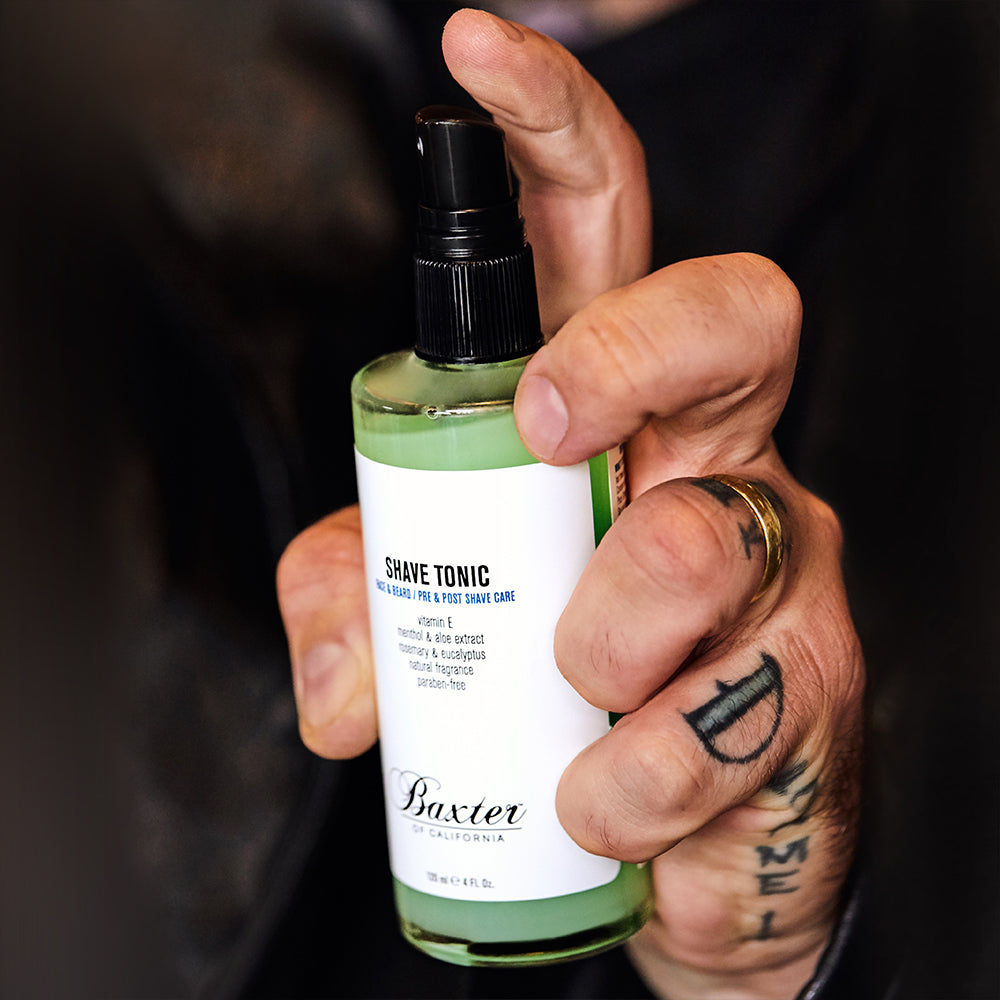 SHAVE TONIC - Image 4