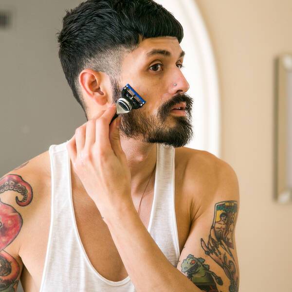 BLADE CARTRIDGE RAZOR - Image 4