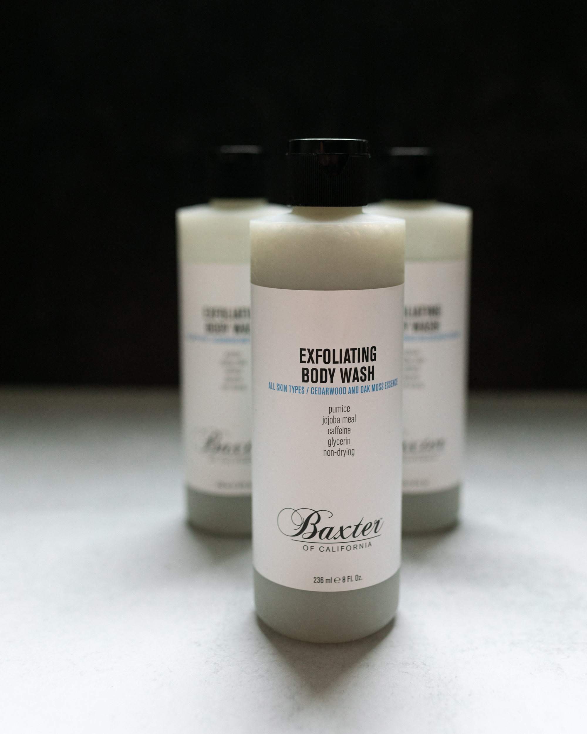 EXFOLIATING BODY WASH - Image 6