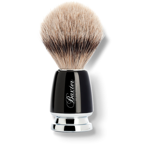 SILVER TIP BADGER SHAVE BRUSH