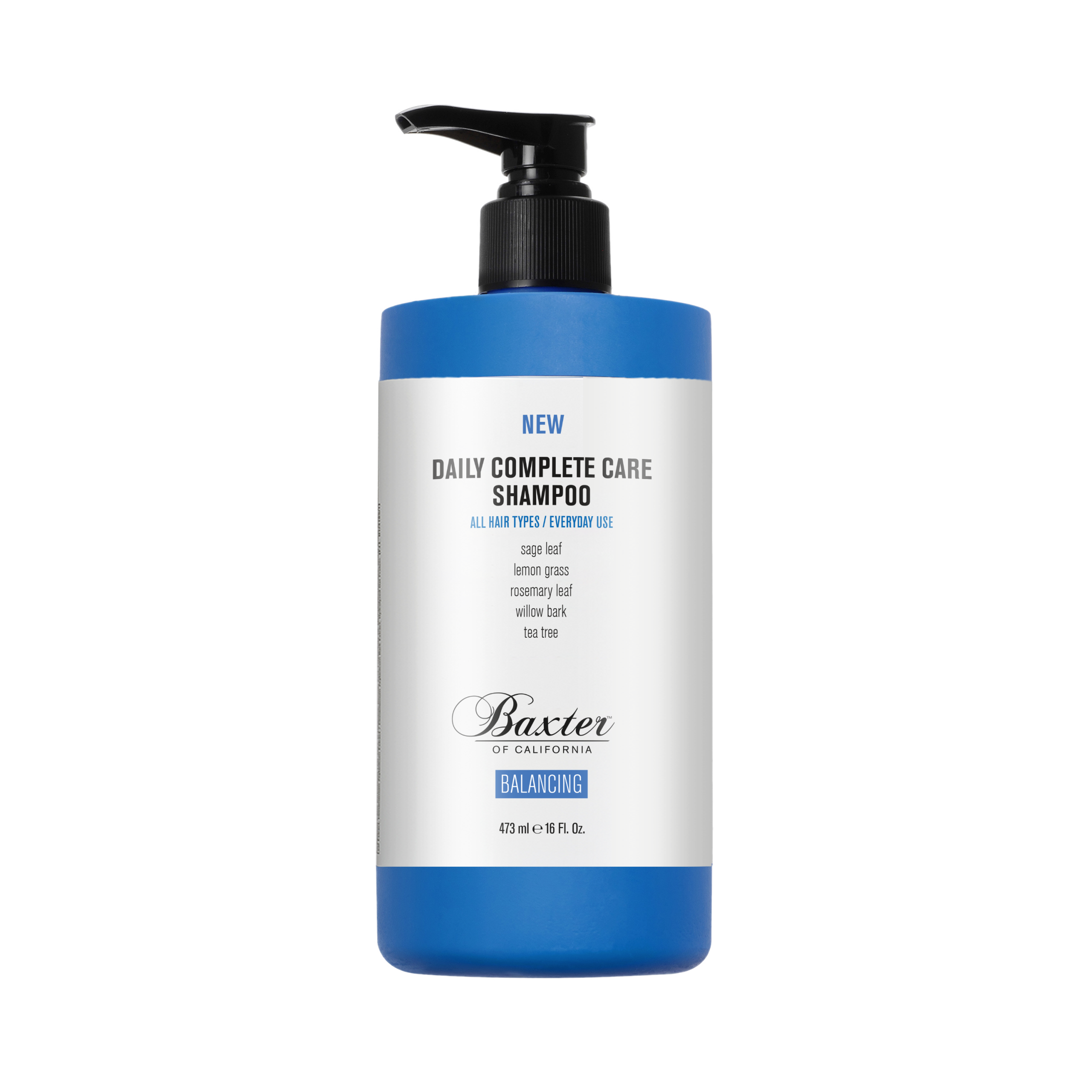 DAILY COMPLETE CARE SHAMPOO - Image 3