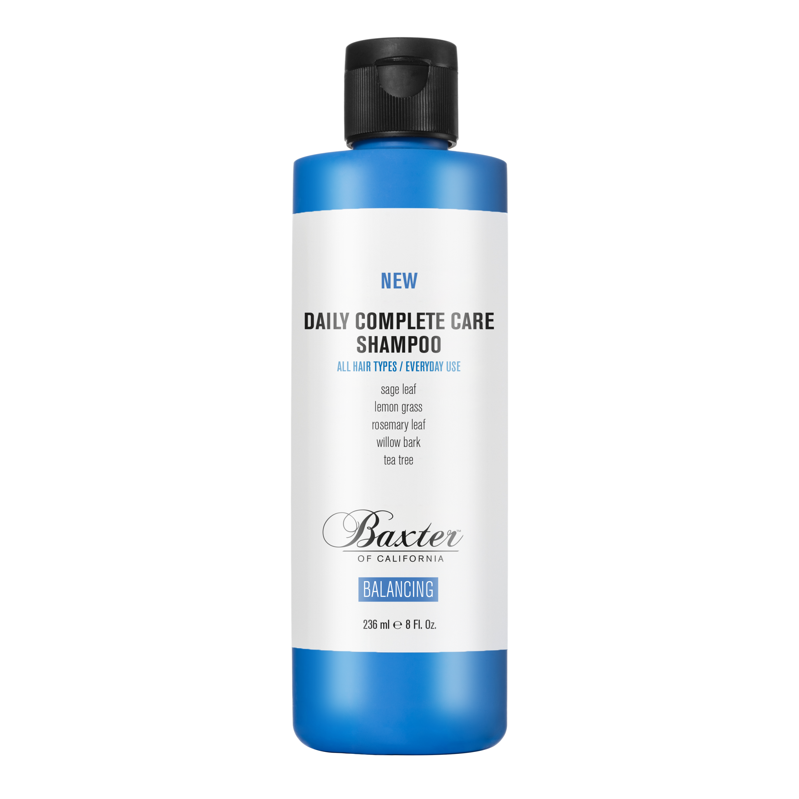 DAILY COMPLETE CARE SHAMPOO