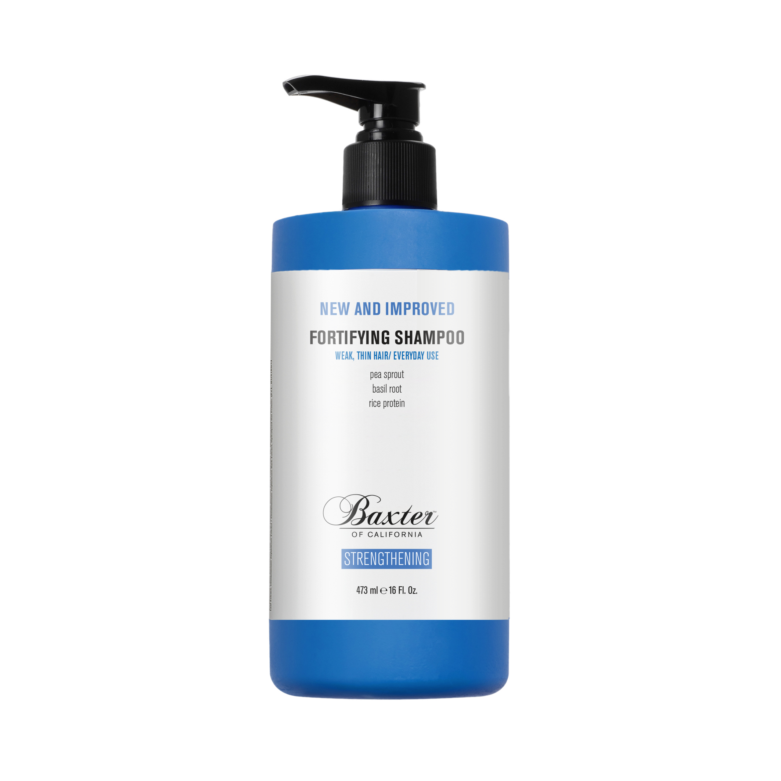 FORTIFYING SHAMPOO - Image 3