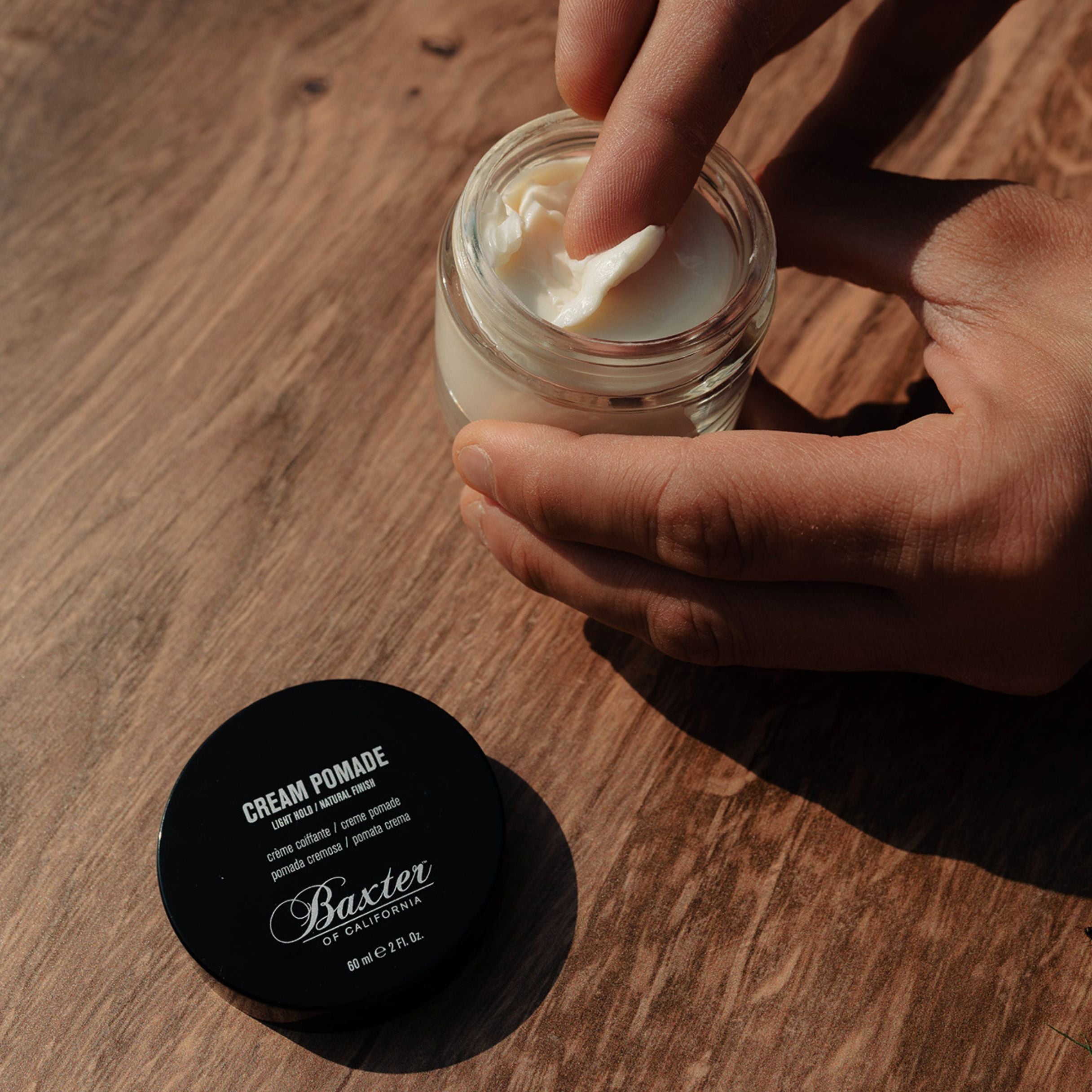CREAM POMADE - Image 2