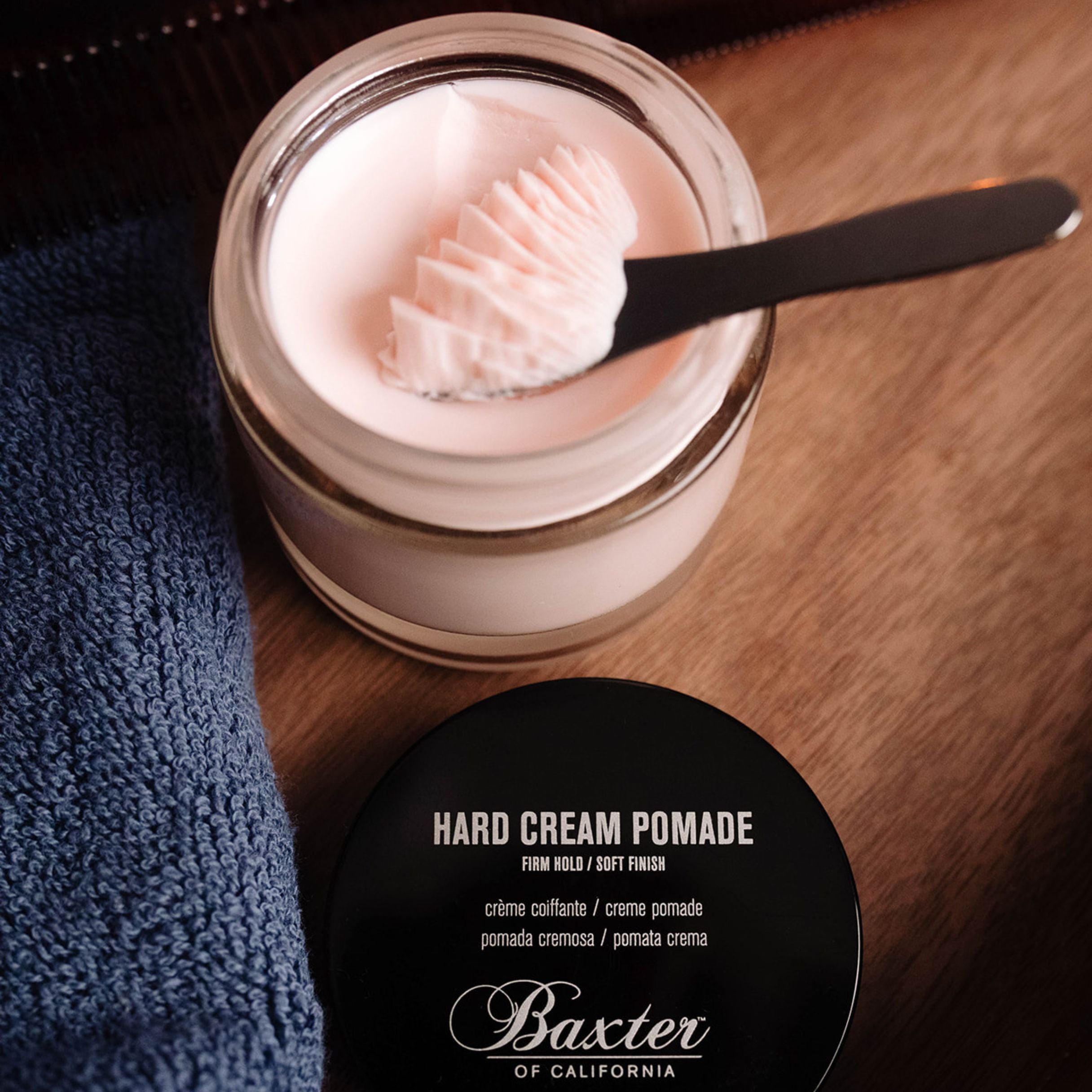 HARD CREAM POMADE - Image 2