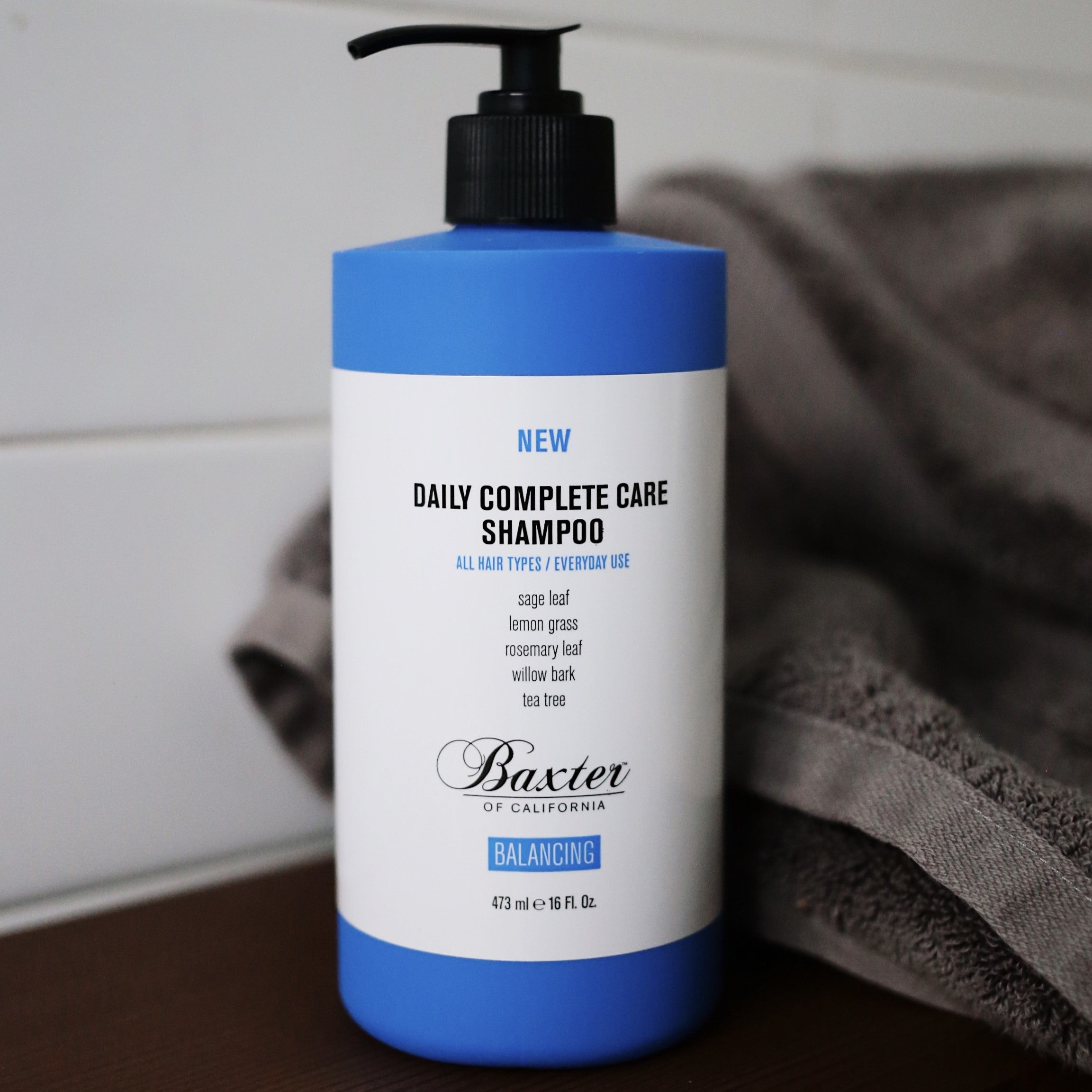 DAILY COMPLETE CARE SHAMPOO - Image 4