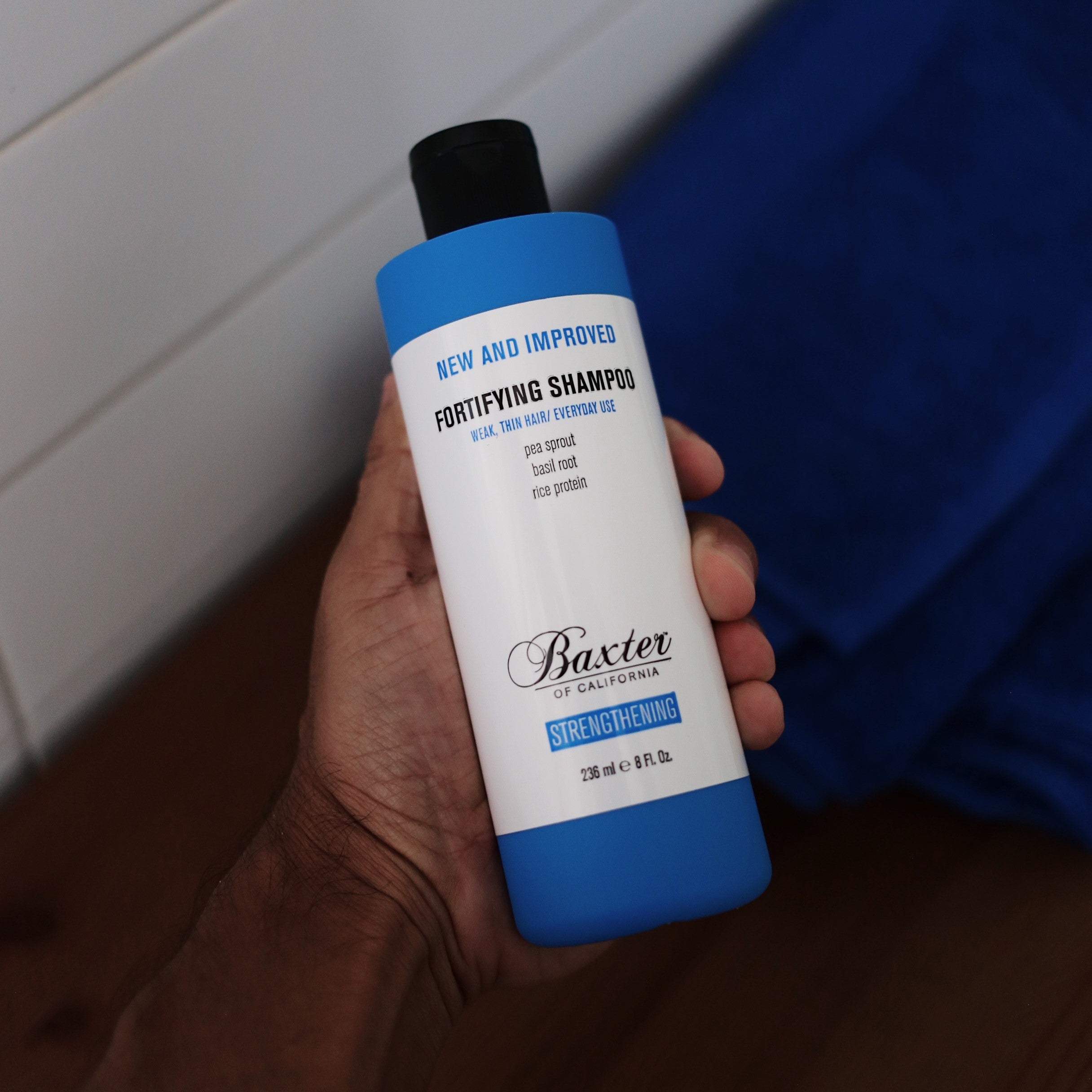 FORTIFYING SHAMPOO - Image 2