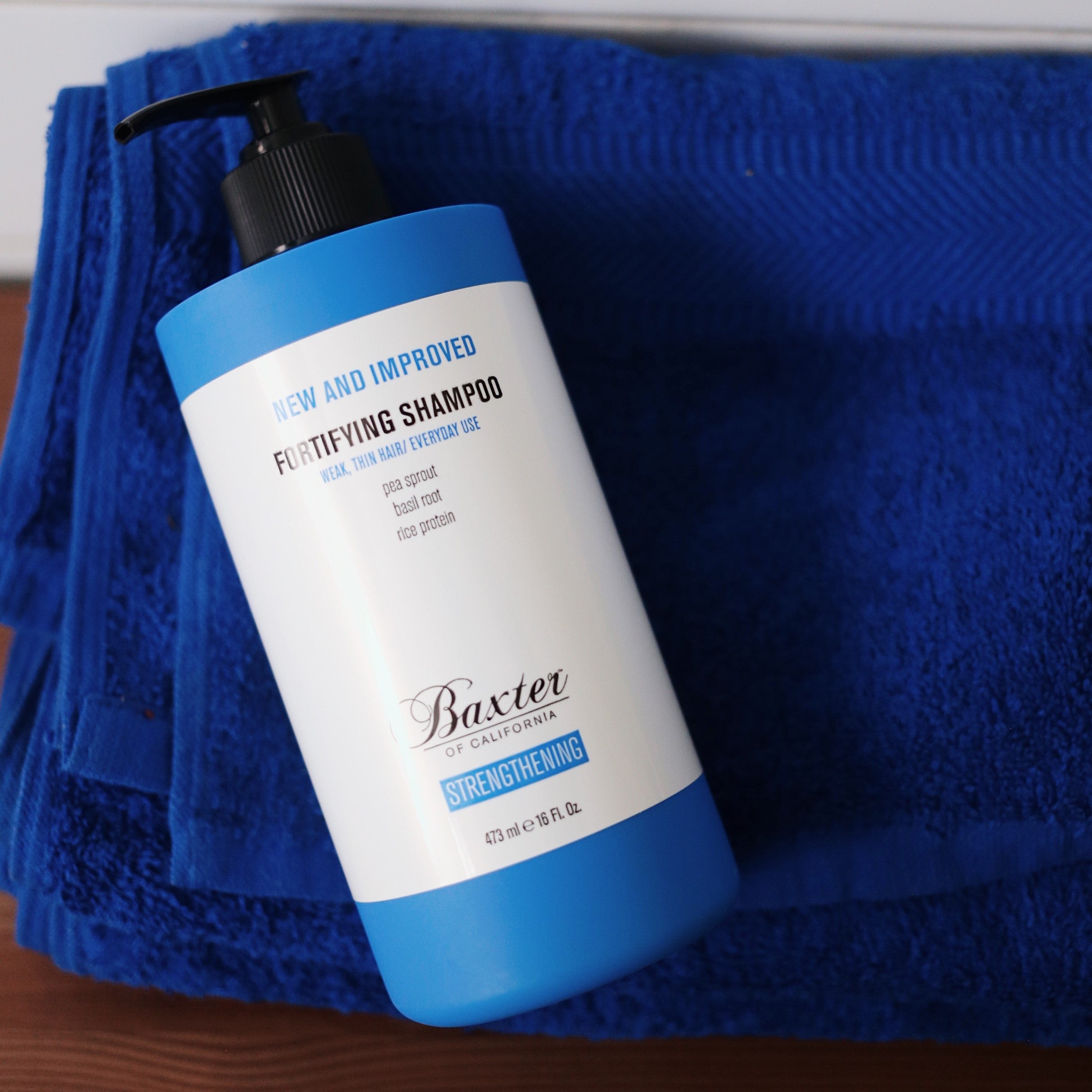 FORTIFYING SHAMPOO - Image 4