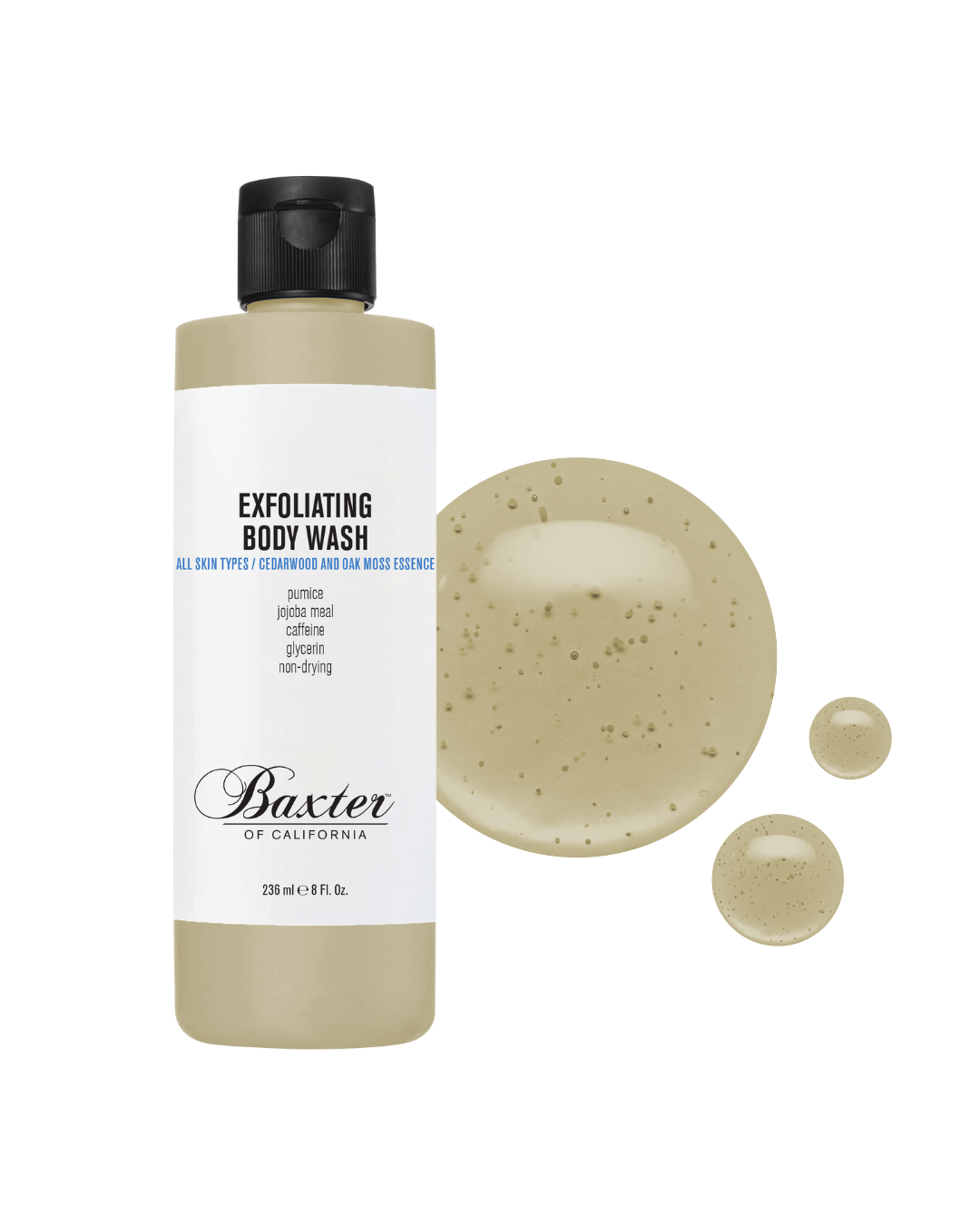 EXFOLIATING BODY WASH - Image 4